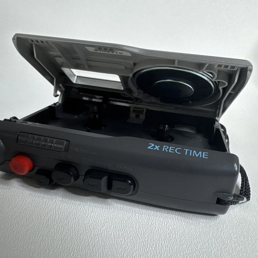 SONY TCM-200DV‎ Handheld Cassette Voice Recorder VOR Speed Control PARTS/REPAIR
